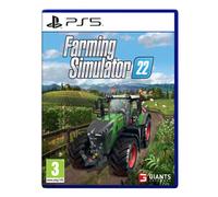 Videogioco Giants Software Farming Simulator 22