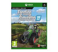 Videogioco Giants Software Farming Simulator 22