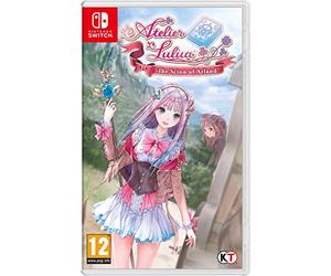 Videogioco Koei Tecmo Atelier Lulua -The Scion of Arland