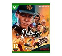 Konami – Videojuego – Deliver At All Costs – Xbox – Versión inglesa
