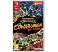 Videogioco Konami Tmnt The Cowabunga Collection
