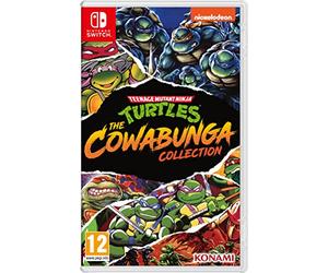 Videogioco Konami Tmnt The Cowabunga Collection