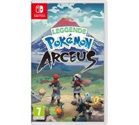Nintendo Leggende Pokémon: Arceus Estándar Alemán, Inglés, Español, Francés, Italiano Nintendo Switch - Nuevo