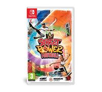 Videogioco Maximum Games Street Power Football