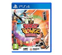 Street Energía Fútbol PS4 PLAYSTATION 4 Altri