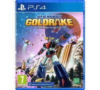 Ovni Robot Goldrake El Banquete De Lobos PS4 PLAYSTATION 4 Microids
