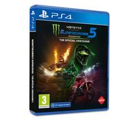 Videogioco Milestone Monster Energy Supercross 5