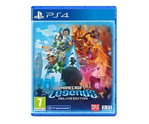 Videogioco Mojang Minecraft Legends Deluxe Edition