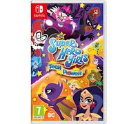 Videogioco Nintendo DC Super Hero Girls: Teen Power
