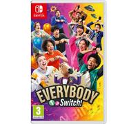 Juego Everybody 1-2-Switch! para Nintendo Switch