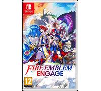 Fire Emblem Engage Nintendo Interruptor Nintendo