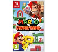 Mario Vs Donkey Kong Nintendo Interruptor Nintendo