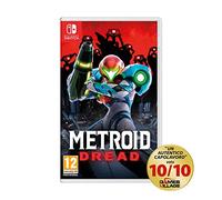 Metroid Dread Nintendo Interruptor Nintendo