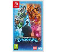 Juego Minecraft Legends Deluxe Edition para Nintendo Switch