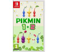 Pikmin 1+2 Nintendo Interruptor Nintendo