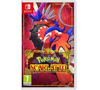 Pokemon Escarlata Nintendo Interruptor Nintendo