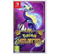 Nintendo Videojuego Pokémon Violeta – Nintendo Switch – Estándar