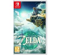 Legend Of Zelda Tears Of El Kingdom Videojuego para Nintendo Interruptor