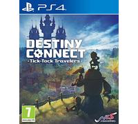 Sony Videojuego Destiny Connect: Tick-Tock Travelers – PlayStation 4