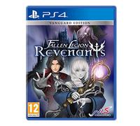Plaion Fallen Legion Revenants - Vanguard Edition Inglés Playstation 4