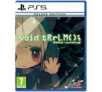 Videogioco Nis America Void Trrlm();++ Void Terrarium++ Deluxe Edition
