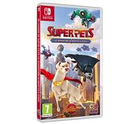 Videogioco Outright Games Dc League Of Super Pets Le Avventure di Kypto e Asso