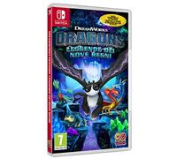 Videogioco Outright Games Dreamworks Dragons: Leggende Dei Nove Regni
