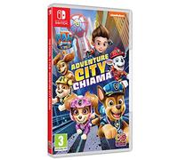 Videogioco Outright Games Paw Patrol Il Film Adventure City Chiama