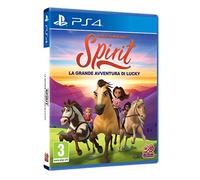 Videogioco Outright Games Spirit La Grande Avventura di Lucky