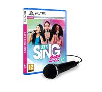 Videogioco Ravenscourt Let's Sing 2022 (+Microphone)