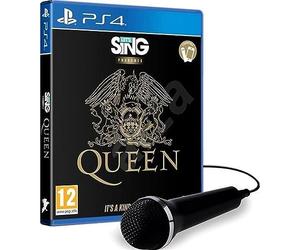 Videogioco Ravenscourt Let's Sing Queen