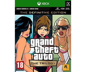 Videogioco Rockstar Games Gta Grand Theft Auto The Trilogy Definitive Edition
