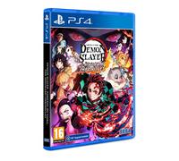 Videogioco Sega Demon Slayer Kimetsu No Yaiba The Hinokama Chronicles