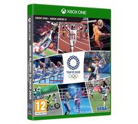 Videogioco Sega Giochi Olimpici Tokyo 2020 The Official Videogame