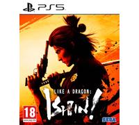 Videogioco Sega Like a Dragon Ishin!