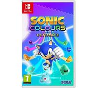 Videogioco Sega Sonic Colours Ultimate