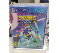 Sonic Colours Ultimate PS4 PLAYSTATION 4 Sega