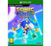 Videogioco Sega Sonic Colours Ultimate