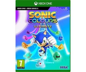 Videogioco Sega Sonic Colours Ultimate