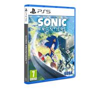 Videogioco Sega Sonic Frontiers