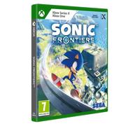 Videogioco Sega Sonic Frontiers