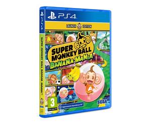 Videogioco Sega Super Monkey Ball Banana Mania