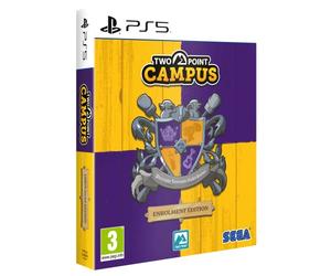 Videogioco Sega Two Point Campus Enrolment Edition