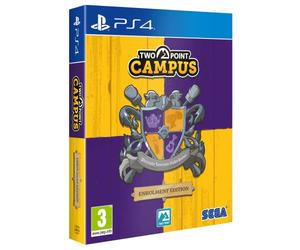 Videogioco Sega Two Point Campus Enrolment Edition