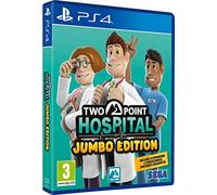 Dos Punto Hospital Jumbo Edición PS4 PLAYSTATION 4 Sega