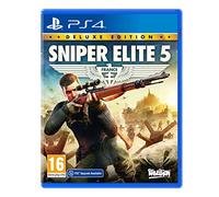 Videogioco Sold Out Sniper Elite 5 Deluxe Edition