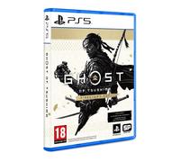 Juego Ghost Of Tsushima Director ́s Cut Para Playstation 5 | Ps5