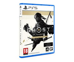 Videogioco Sony Interactive Ghost Of Tsushima Director'S Cut