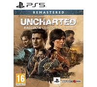 Juego Uncharted: Colección Legado de los Ladrones Para Playstation 5 PS5