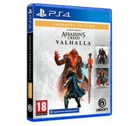 Assassin's Creed Valhalla Ragnarok Edición PS4 PLAYSTATION 4 Ubisoft